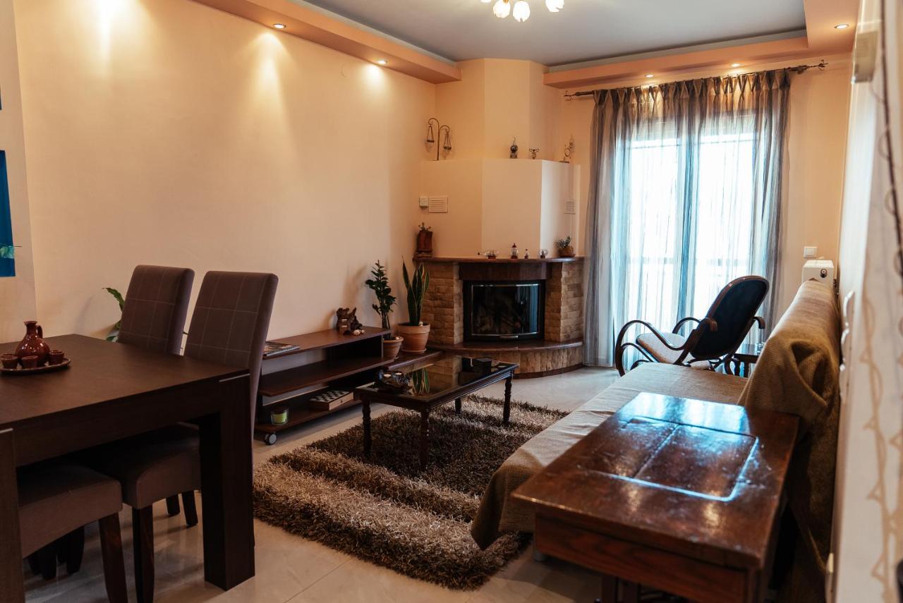 Cozy Place Near Historic Center Салоники Экстерьер фото