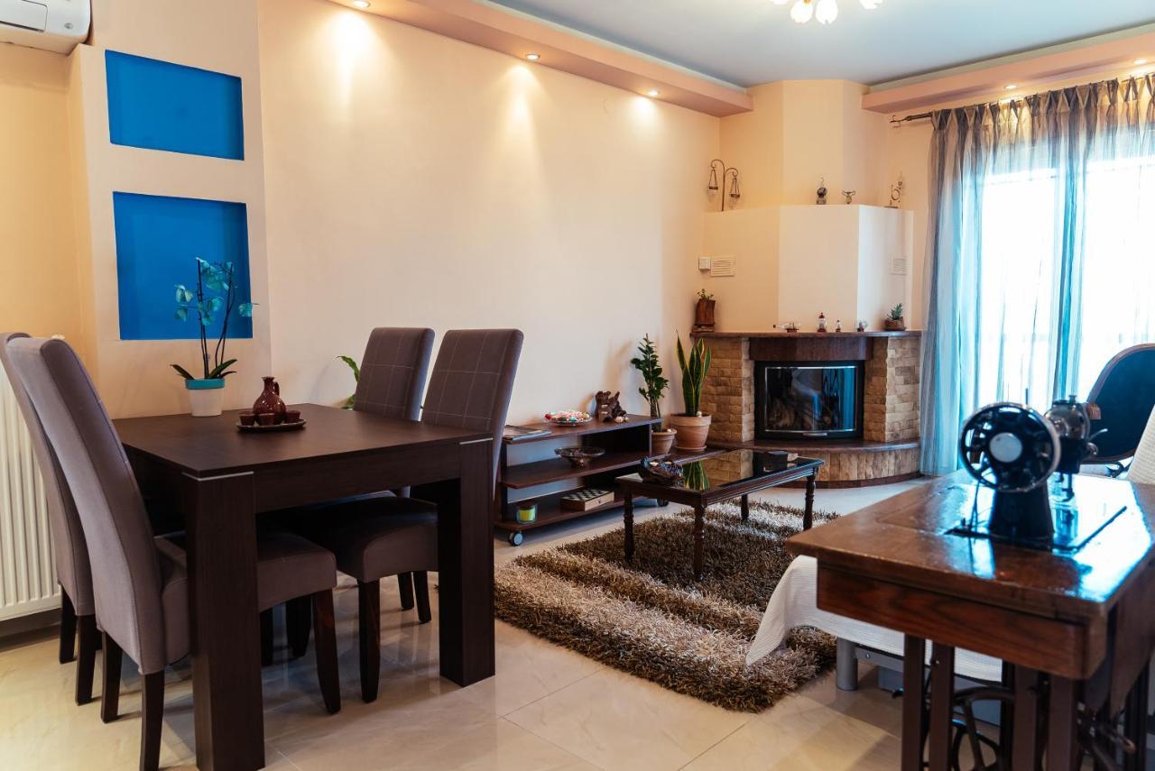 Cozy Place Near Historic Center Салоники Экстерьер фото