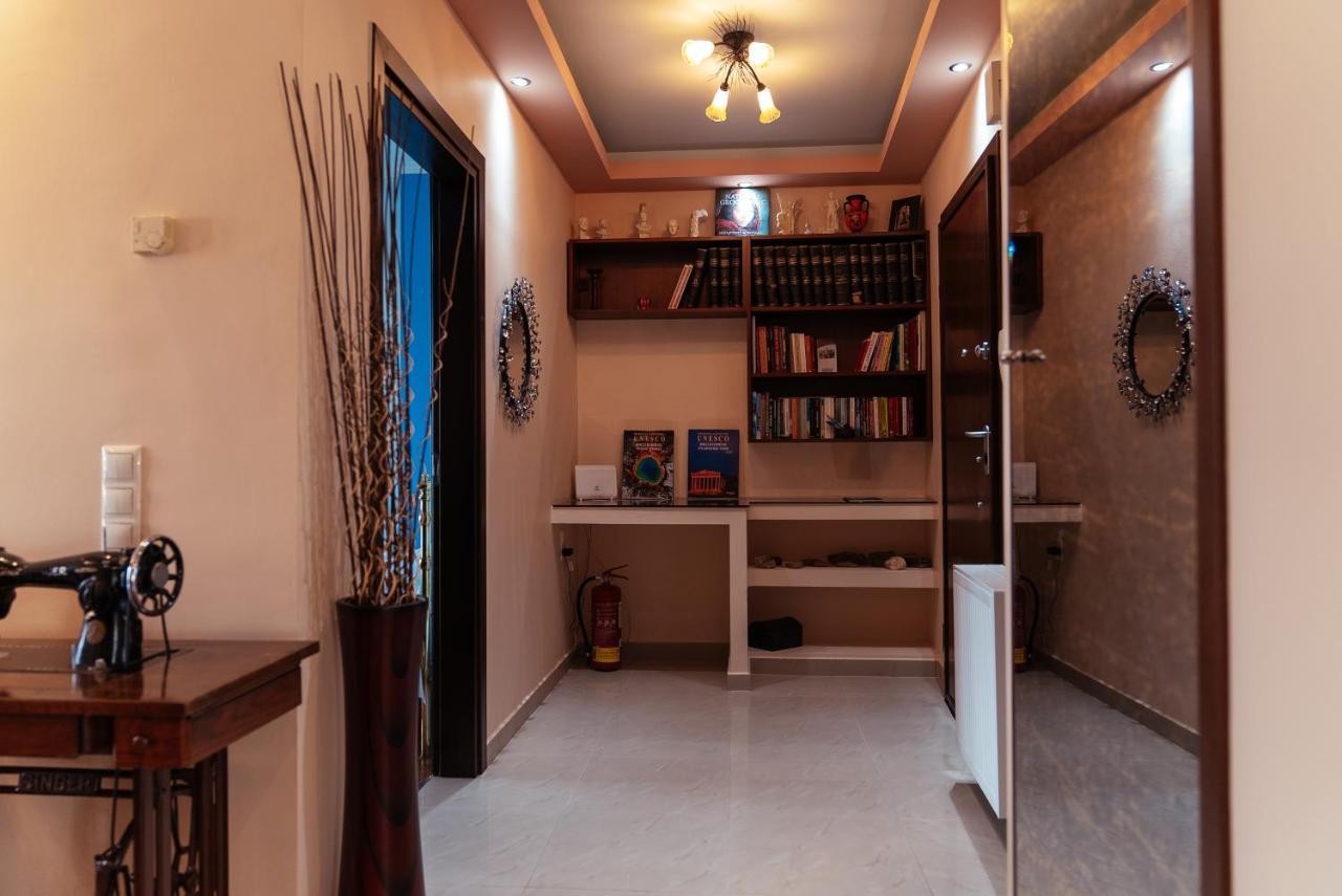Cozy Place Near Historic Center Салоники Экстерьер фото