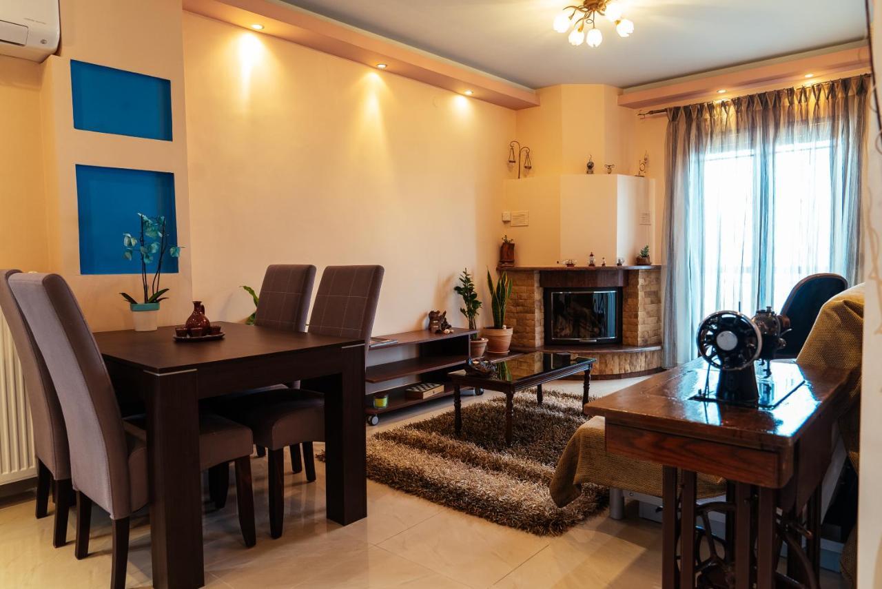 Cozy Place Near Historic Center Салоники Экстерьер фото